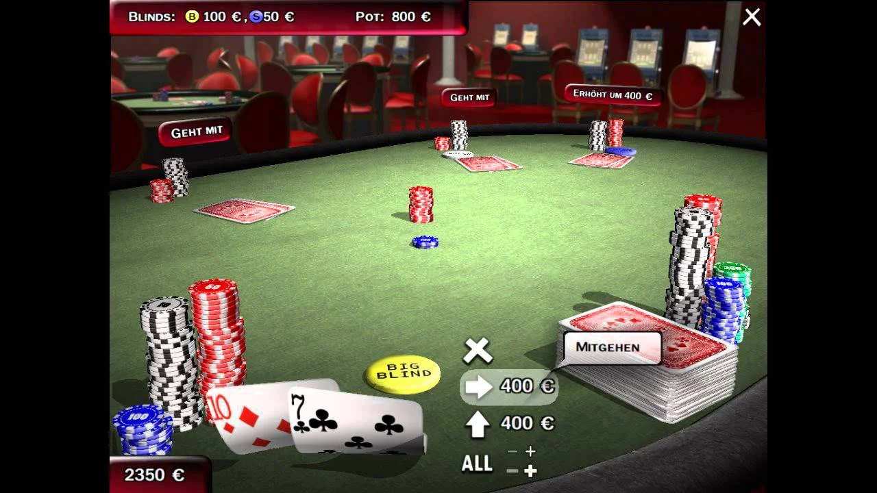 Best poker starting hands