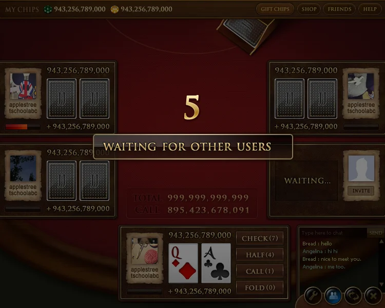 Game of poker