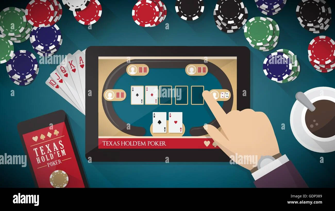 Poker texas online